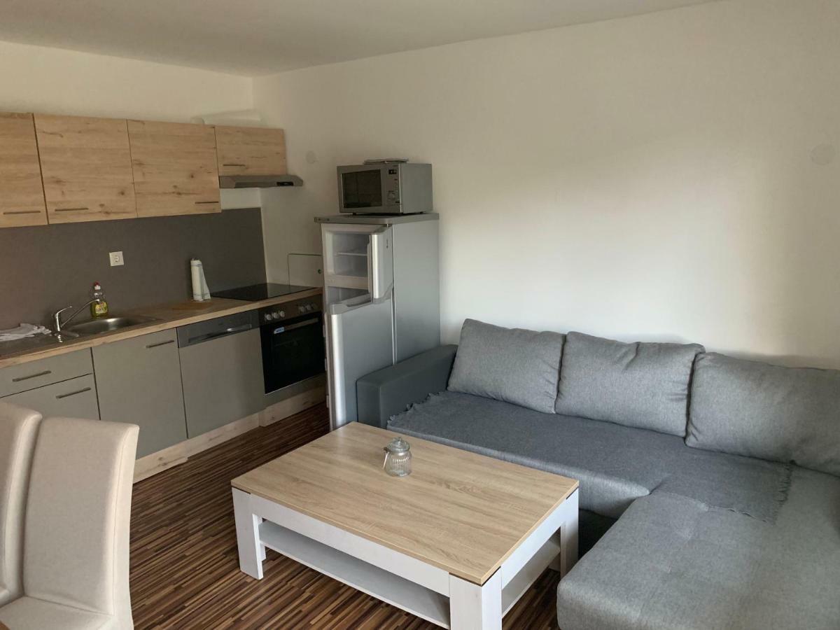 Nexis Apartment 10 Radstadt Bagian luar foto