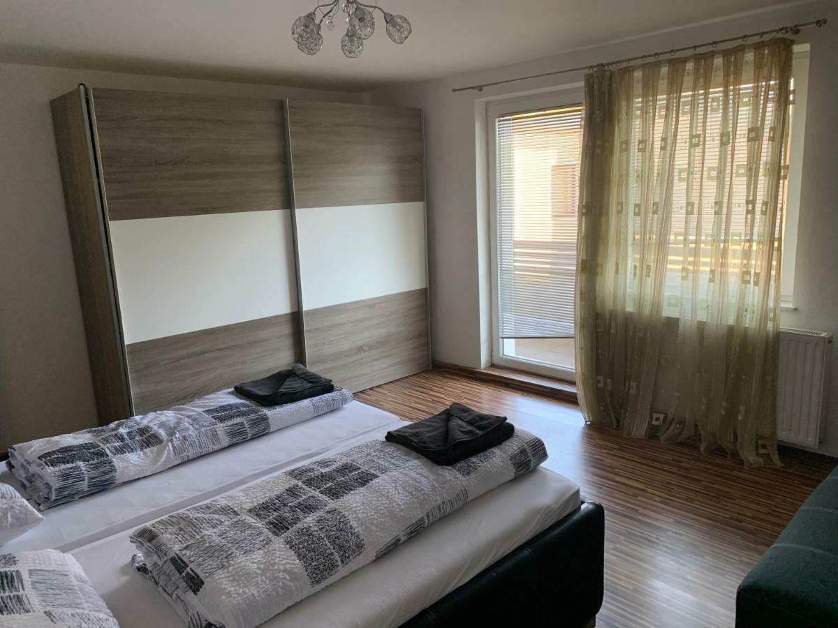 Nexis Apartment 10 Radstadt Bagian luar foto