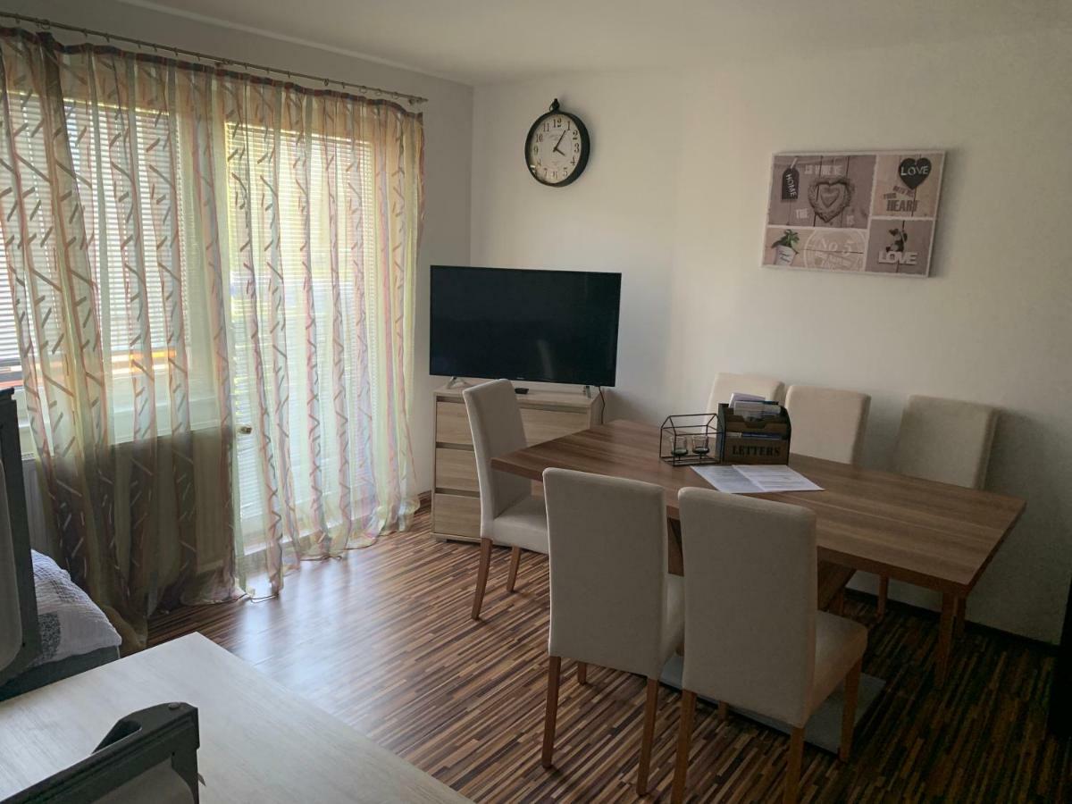 Nexis Apartment 10 Radstadt Bagian luar foto